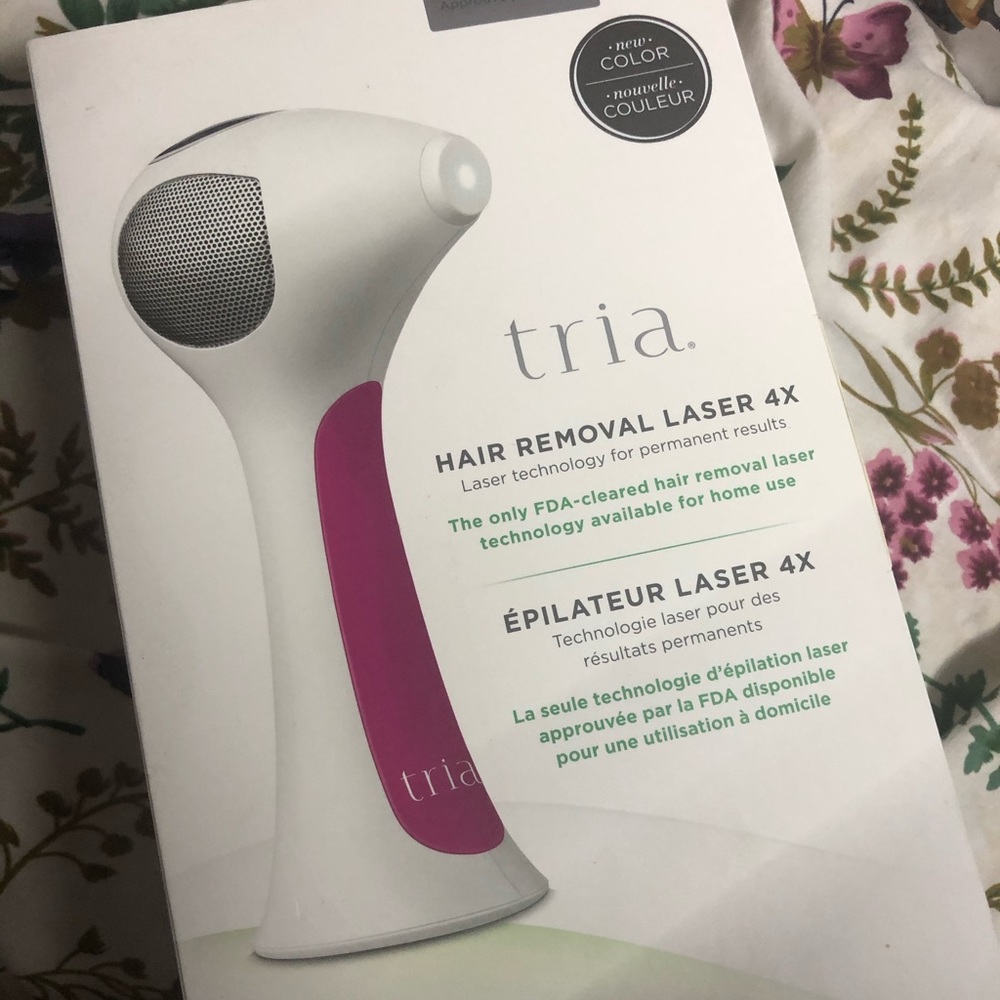 True laser hair removal 4x